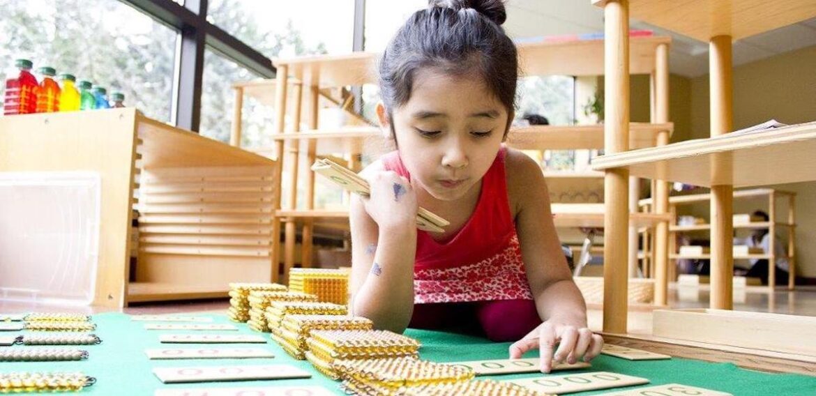 Why Montessori Kindergarten vs Traditional Kindergarten?