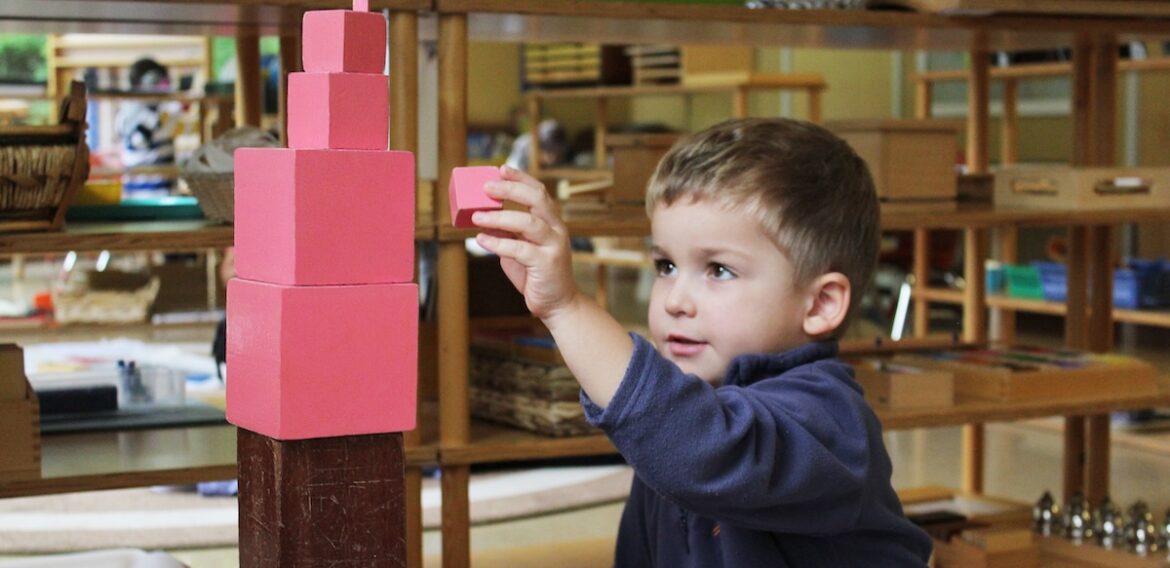 Natural Born Learners – Building Foundational STEM Skills in Our Montessori Toddler Program